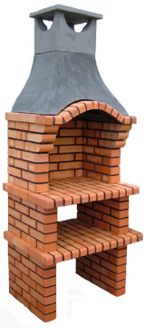 stenen tuinhaarden Aljezur